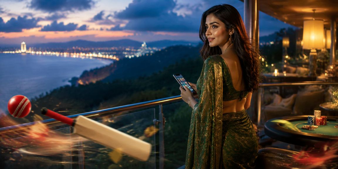 বান্দরবানে বাংলাদেশি মডেল ক্রিকেট বেটিং প্ল্যাটফর্ম ব্যবহার করছেন